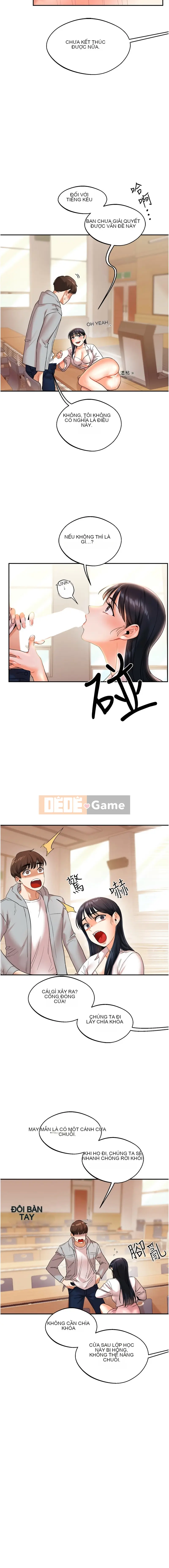 Chơi với người lớn tuổi Chương 1-7