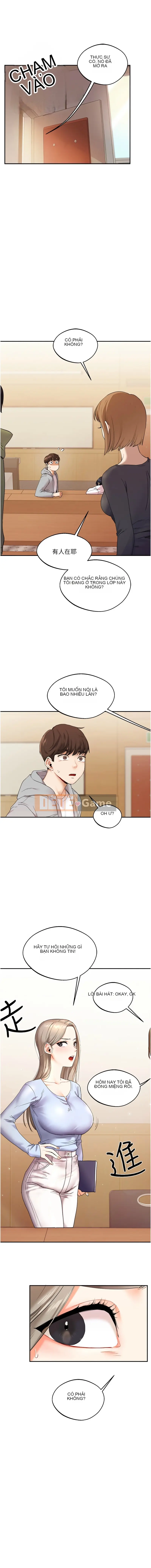 Chơi với người lớn tuổi Chương 1-7