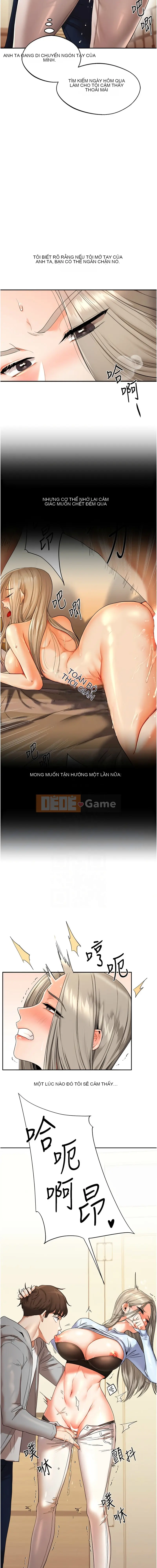 Chơi với người lớn tuổi Chương 1-7