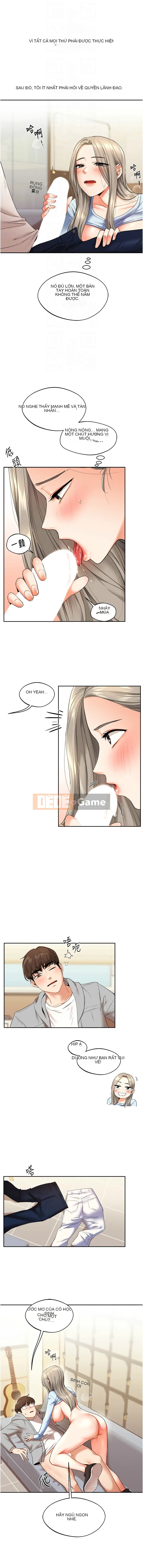 Chơi với người lớn tuổi Chương 1-7