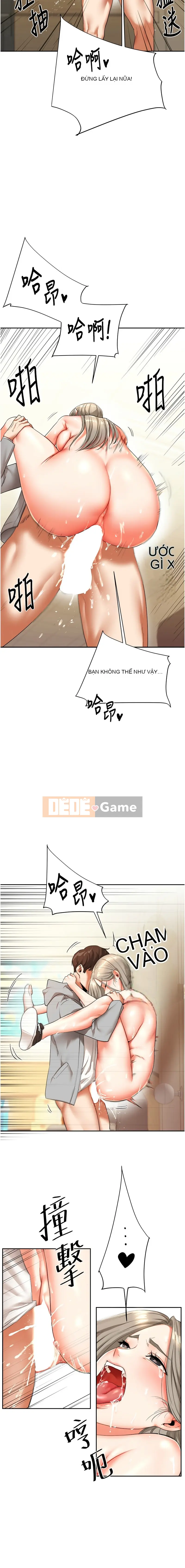 Chơi với người lớn tuổi Chương 1-7