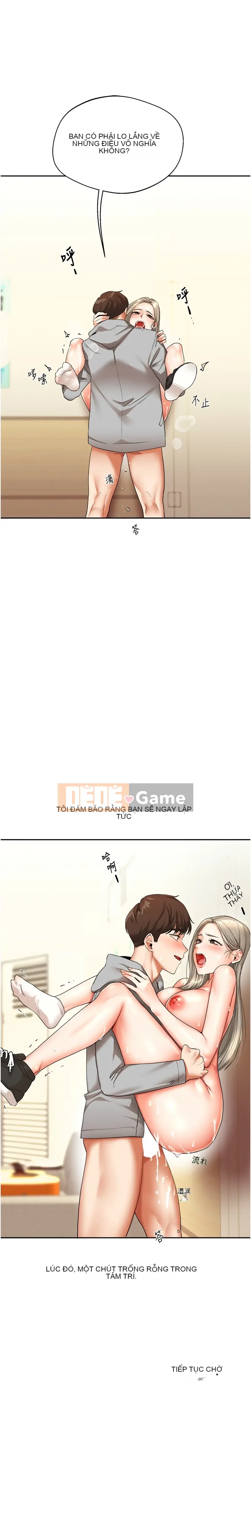 Chơi với người lớn tuổi Chương 1-7