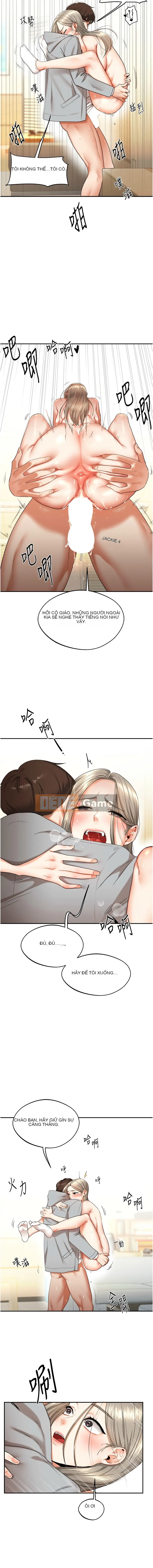 Chơi với người lớn tuổi Chương 1-7