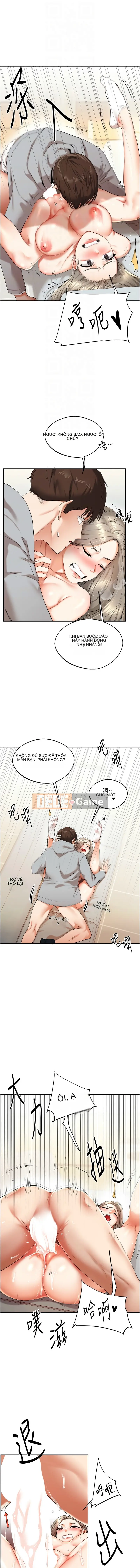 Chơi với người lớn tuổi Chương 1-7