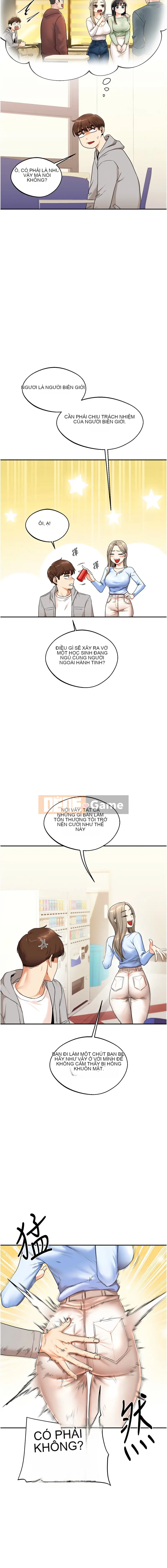 Chơi với người lớn tuổi Chương 1-7