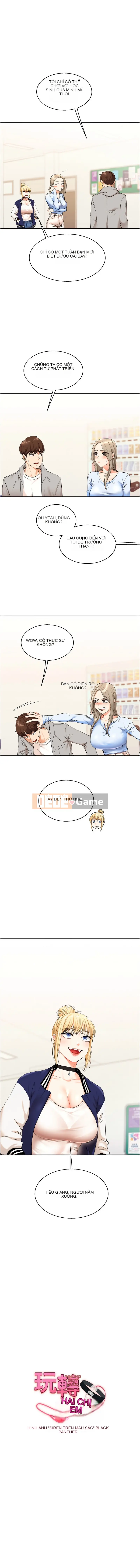 Chơi với người lớn tuổi Chương 1-7