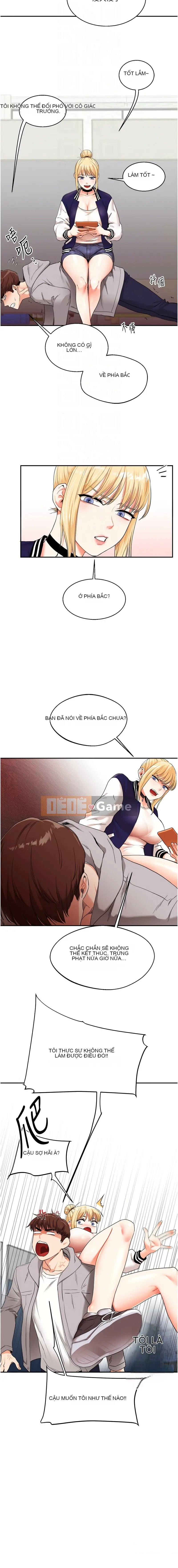 Chơi với người lớn tuổi Chương 1-7