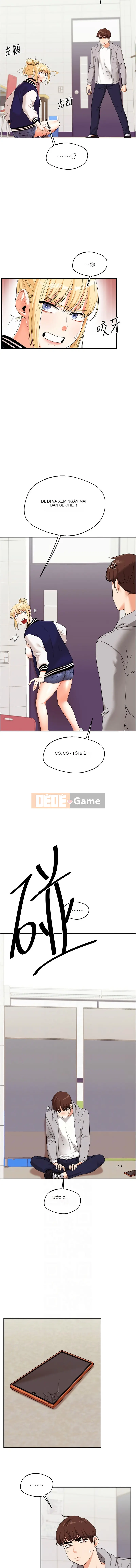 Chơi với người lớn tuổi Chương 1-7