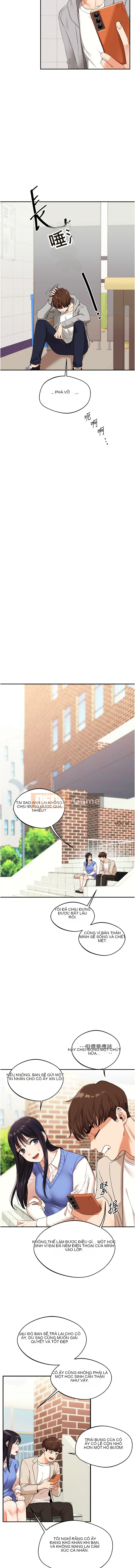 Chơi với người lớn tuổi Chương 1-7