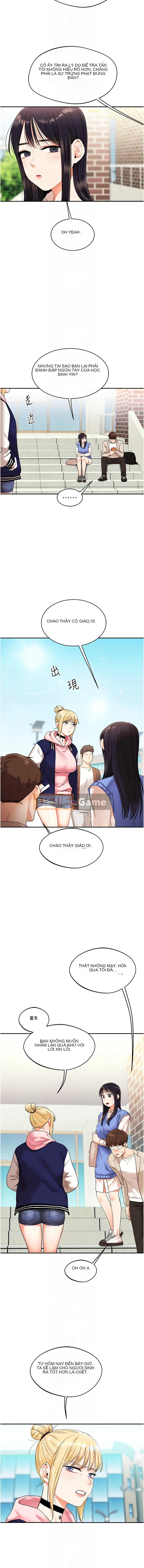 Chơi với người lớn tuổi Chương 1-7