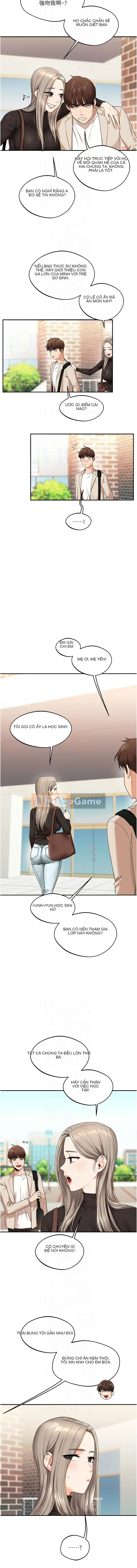 Chơi với người lớn tuổi Chương 1-7