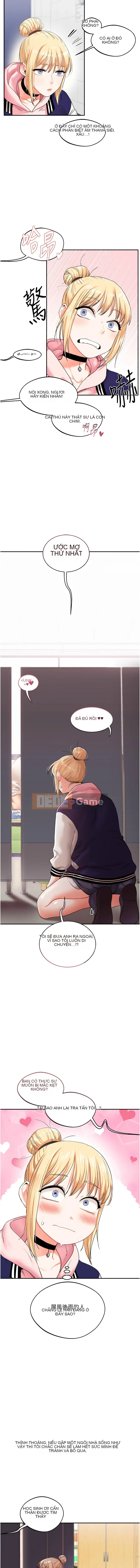 Chơi với người lớn tuổi Chương 1-7