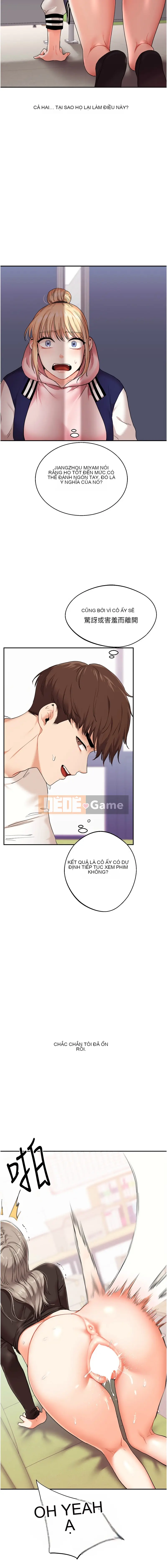 Chơi với người lớn tuổi Chương 1-7