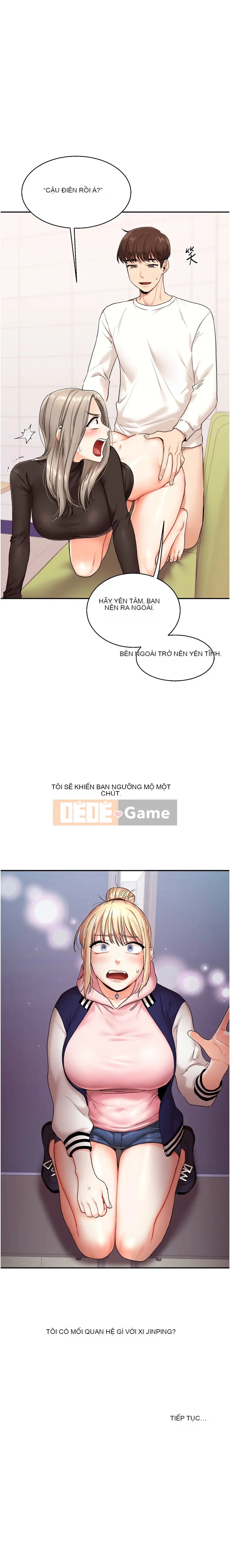 Chơi với người lớn tuổi Chương 1-7