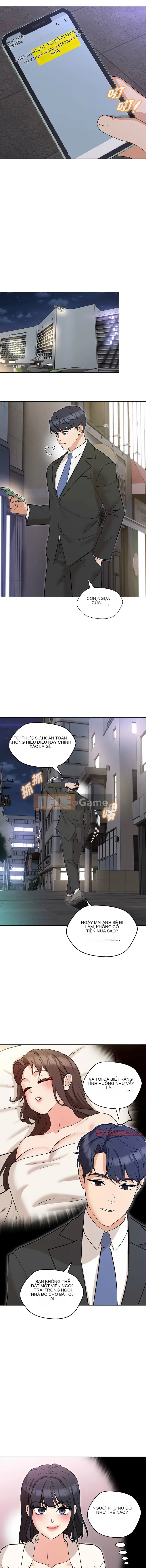 Một giáo viên kết hôn với một gia đình giàu có Chương 5-6