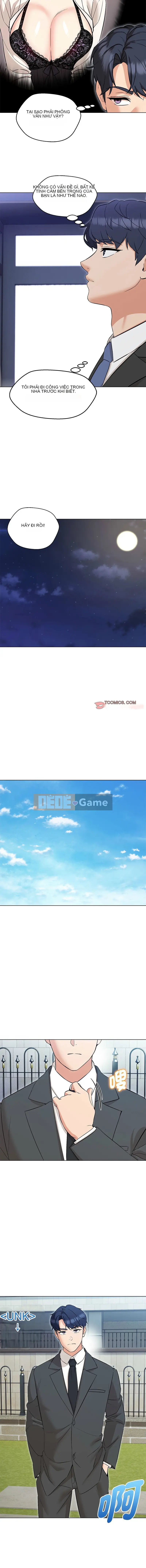 Một giáo viên kết hôn với một gia đình giàu có Chương 5-6