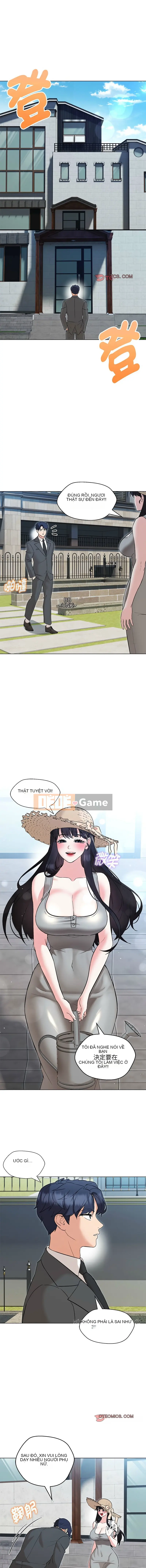 Một giáo viên kết hôn với một gia đình giàu có Chương 5-6