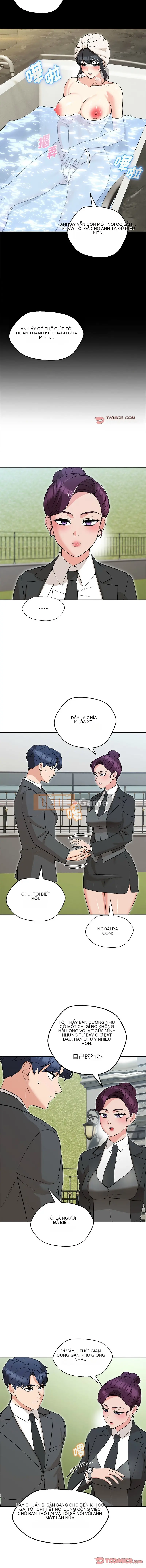 Một giáo viên kết hôn với một gia đình giàu có Chương 5-6