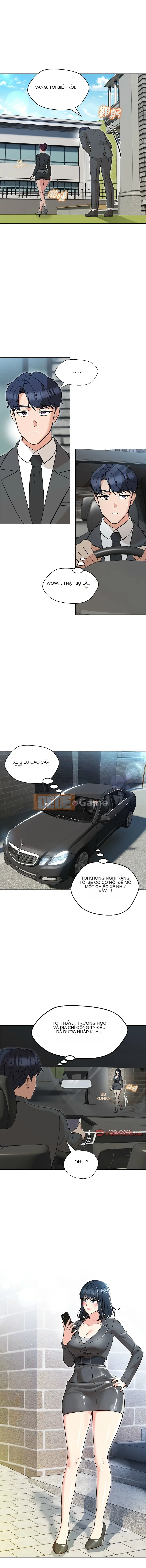 Một giáo viên kết hôn với một gia đình giàu có Chương 5-6