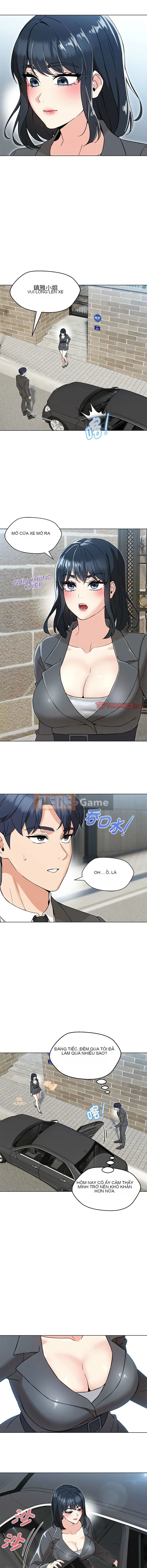 Một giáo viên kết hôn với một gia đình giàu có Chương 5-6