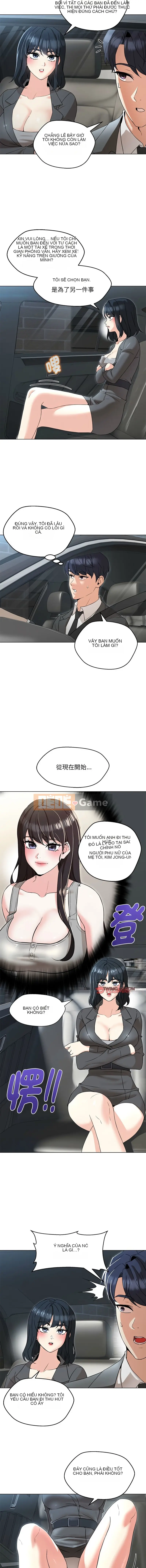 Một giáo viên kết hôn với một gia đình giàu có Chương 5-6