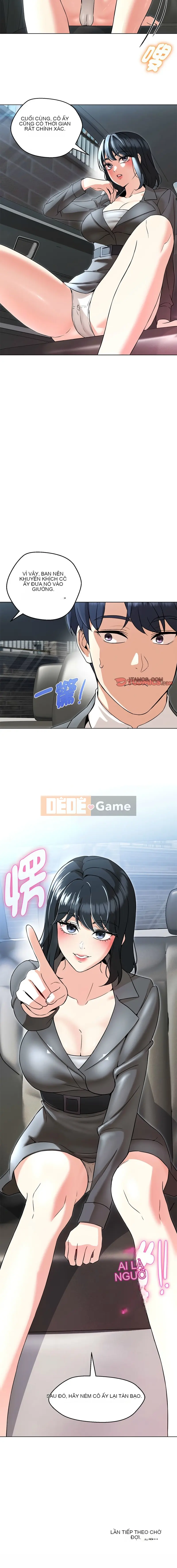 Một giáo viên kết hôn với một gia đình giàu có Chương 5-6