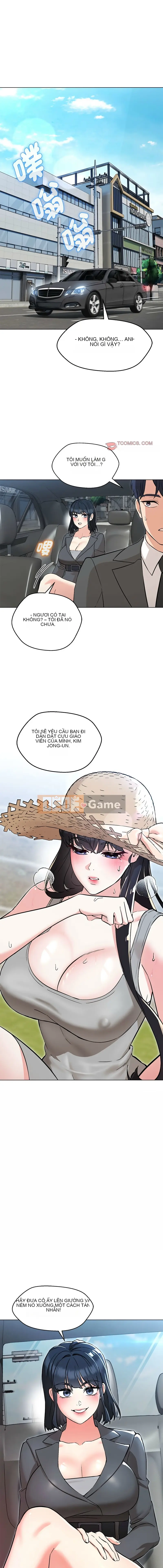 Một giáo viên kết hôn với một gia đình giàu có Chương 5-6