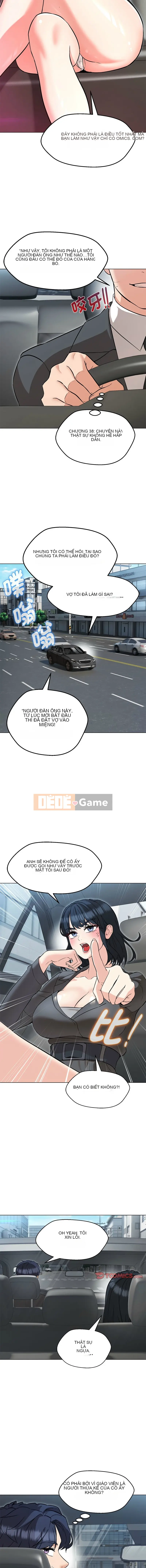 Một giáo viên kết hôn với một gia đình giàu có Chương 5-6