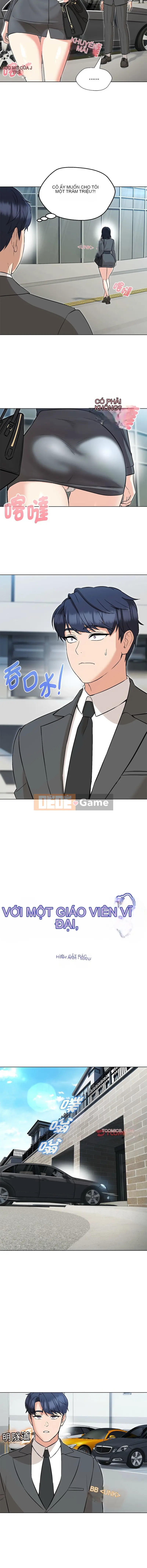 Một giáo viên kết hôn với một gia đình giàu có Chương 5-6