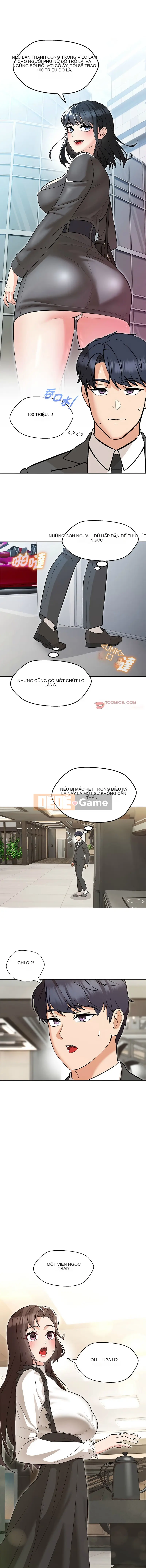 Một giáo viên kết hôn với một gia đình giàu có Chương 5-6