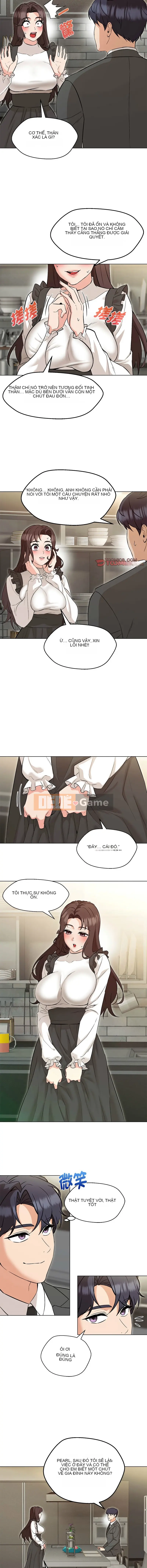 Một giáo viên kết hôn với một gia đình giàu có Chương 5-6