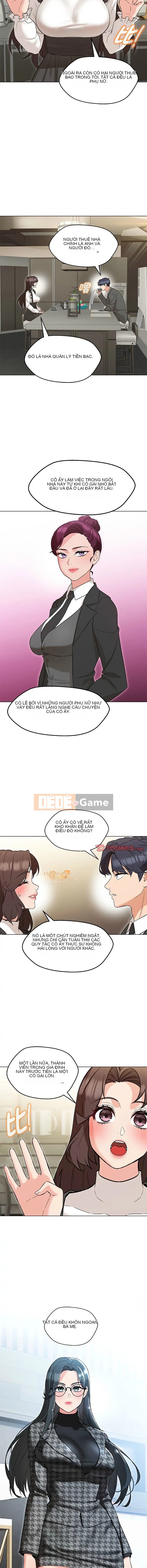 Một giáo viên kết hôn với một gia đình giàu có Chương 5-6