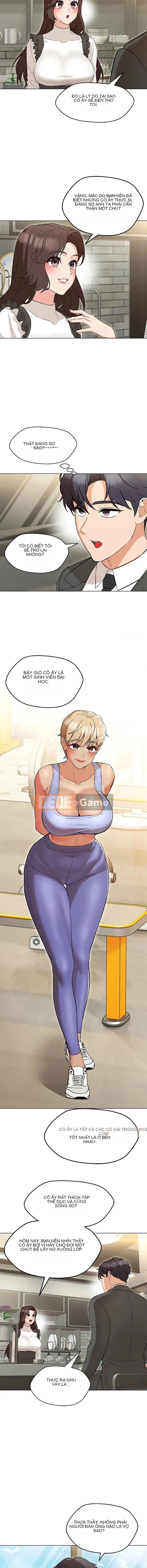 Một giáo viên kết hôn với một gia đình giàu có Chương 5-6