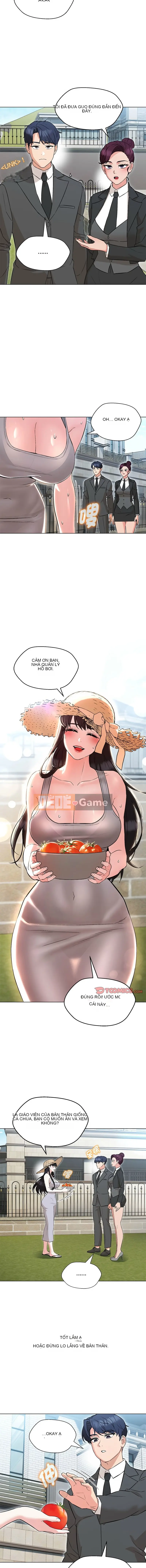 Một giáo viên kết hôn với một gia đình giàu có Chương 5-6