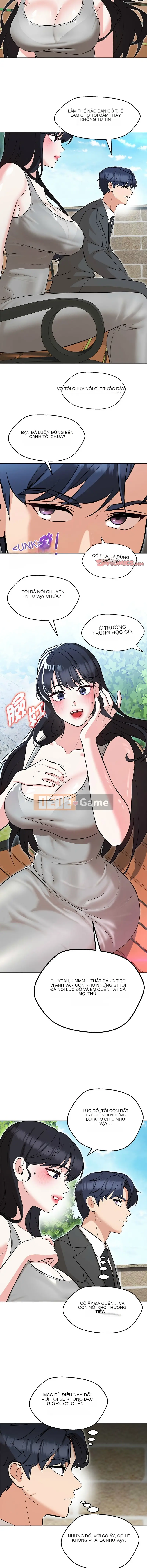 Một giáo viên kết hôn với một gia đình giàu có Chương 7-8