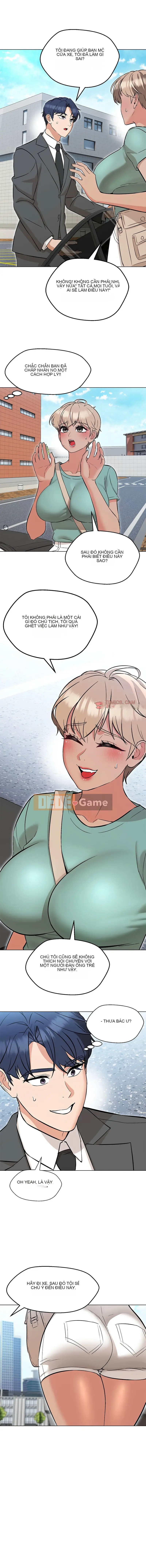 Một giáo viên kết hôn với một gia đình giàu có Chương 7-8