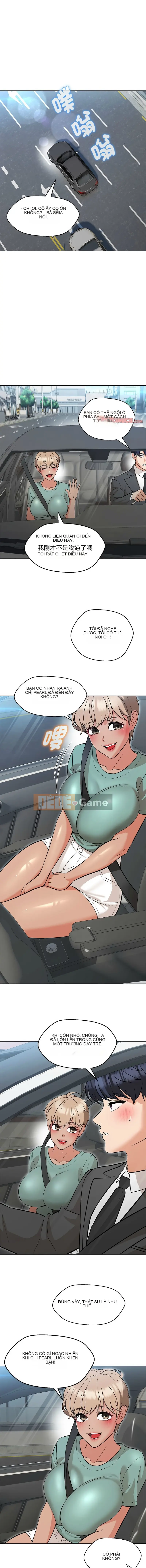 Một giáo viên kết hôn với một gia đình giàu có Chương 7-8