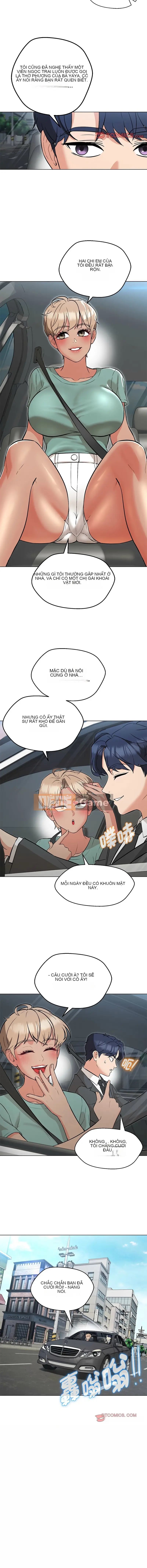 Một giáo viên kết hôn với một gia đình giàu có Chương 7-8