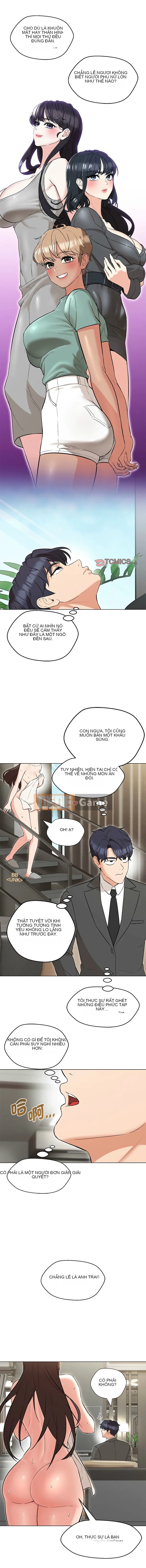 Một giáo viên kết hôn với một gia đình giàu có Chương 7-8