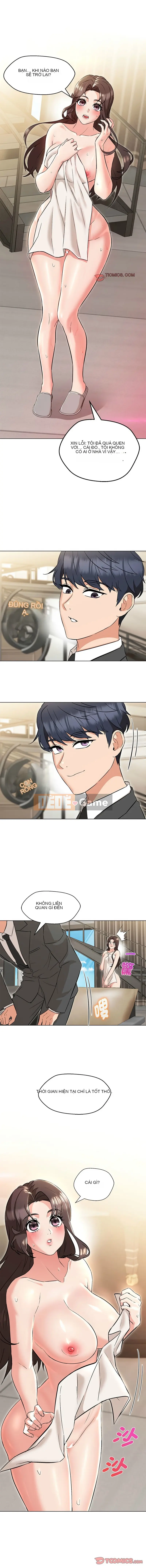 Một giáo viên kết hôn với một gia đình giàu có Chương 7-8