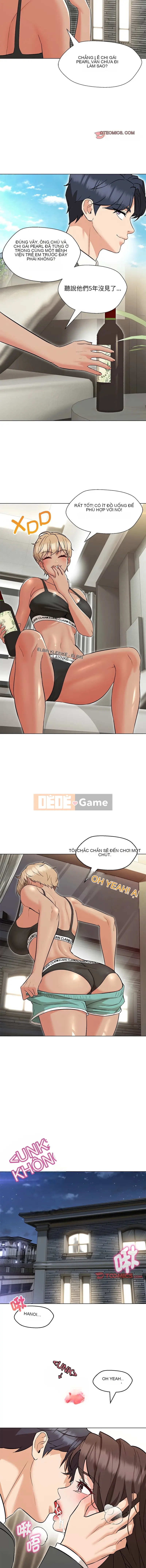 Một giáo viên kết hôn với một gia đình giàu có Chương 7-8