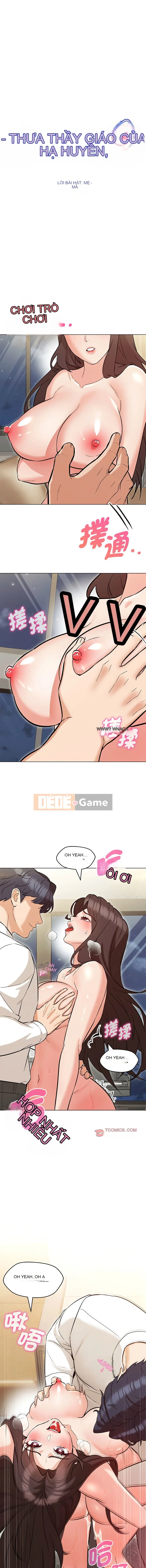 Một giáo viên kết hôn với một gia đình giàu có Chương 7-8