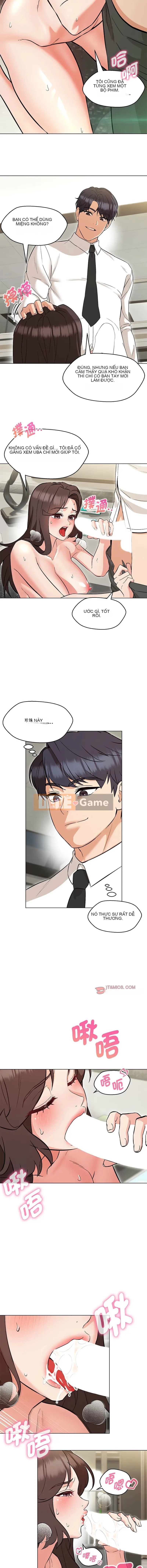 Một giáo viên kết hôn với một gia đình giàu có Chương 7-8