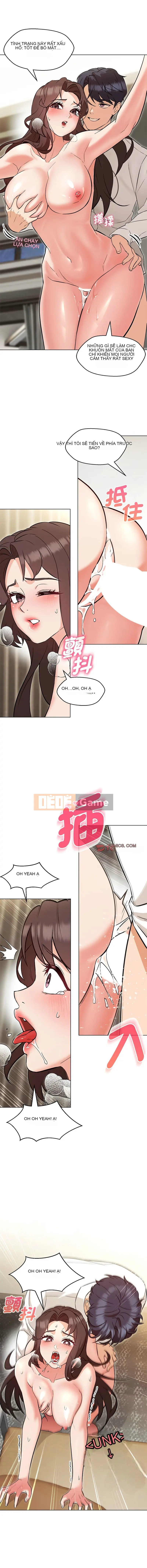 Một giáo viên kết hôn với một gia đình giàu có Chương 7-8