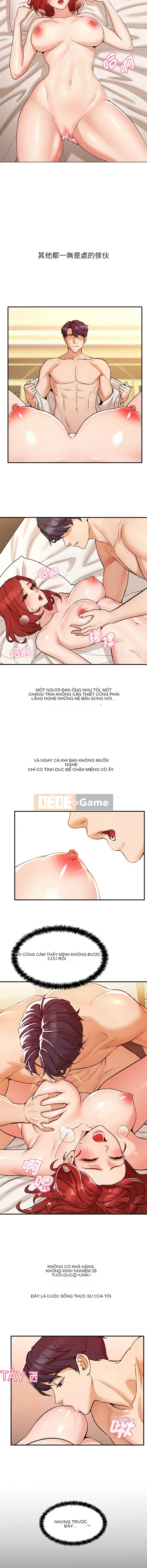 Một giáo viên kết hôn với một gia đình giàu có Chương 1-4