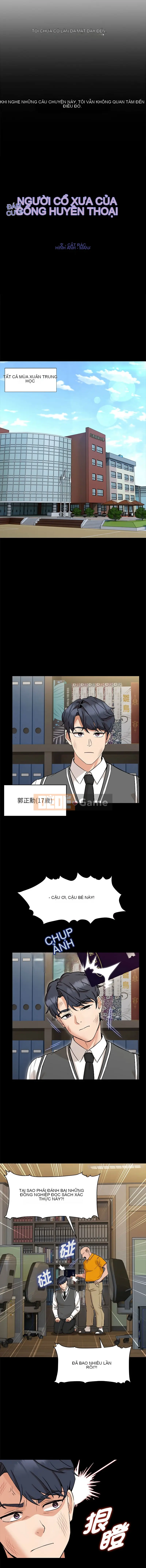 Một giáo viên kết hôn với một gia đình giàu có Chương 1-4