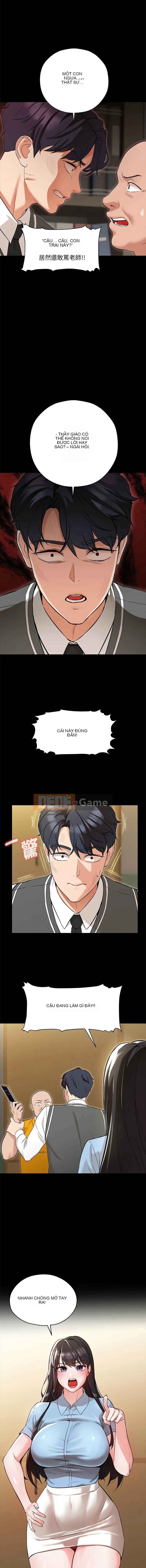 Một giáo viên kết hôn với một gia đình giàu có Chương 1-4