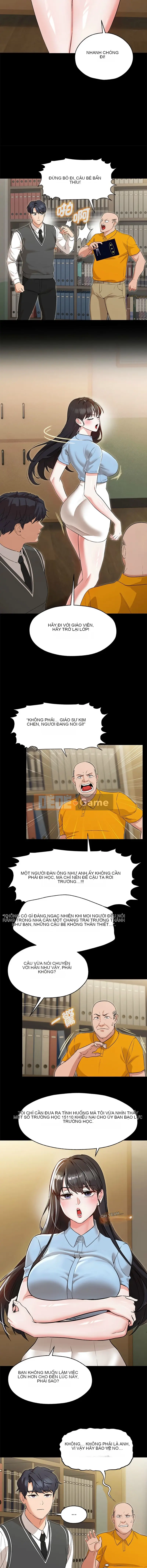 Một giáo viên kết hôn với một gia đình giàu có Chương 1-4