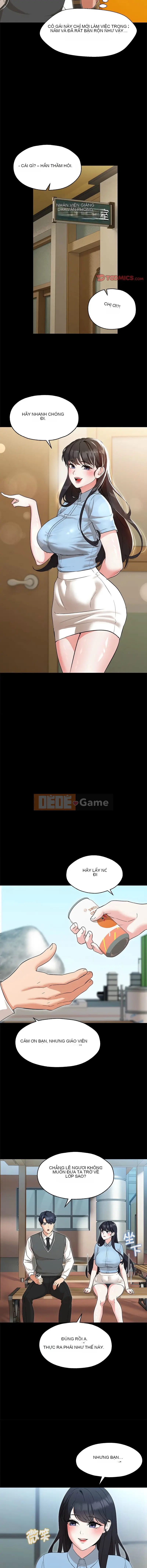 Một giáo viên kết hôn với một gia đình giàu có Chương 1-4