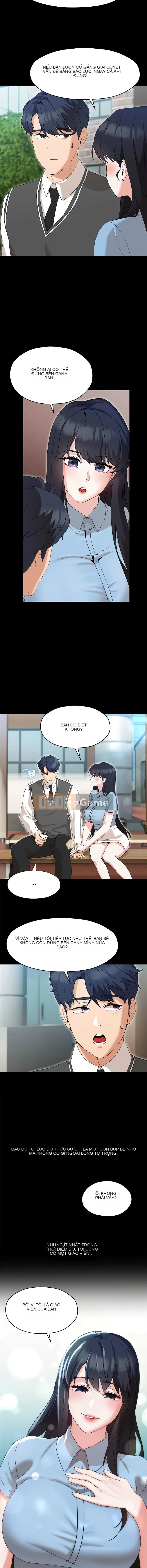 Một giáo viên kết hôn với một gia đình giàu có Chương 1-4